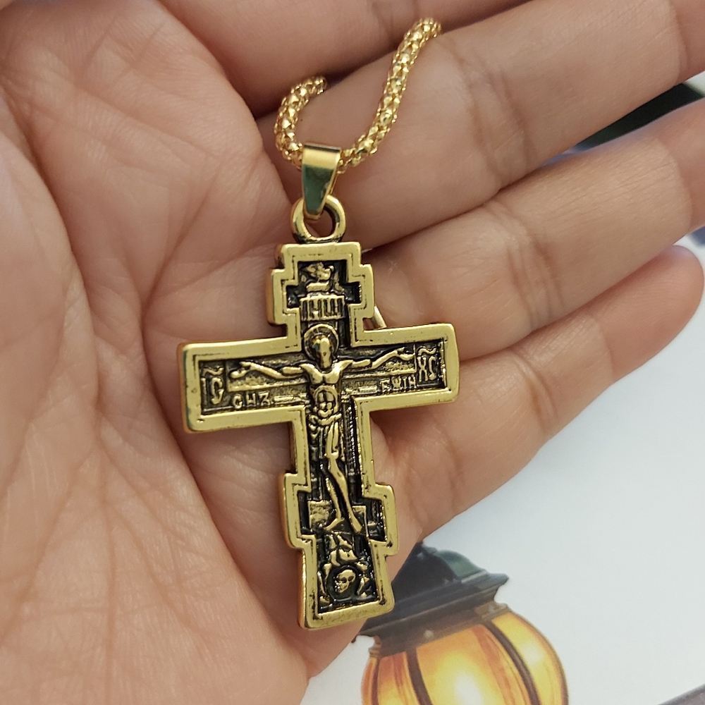 Religious Necklace